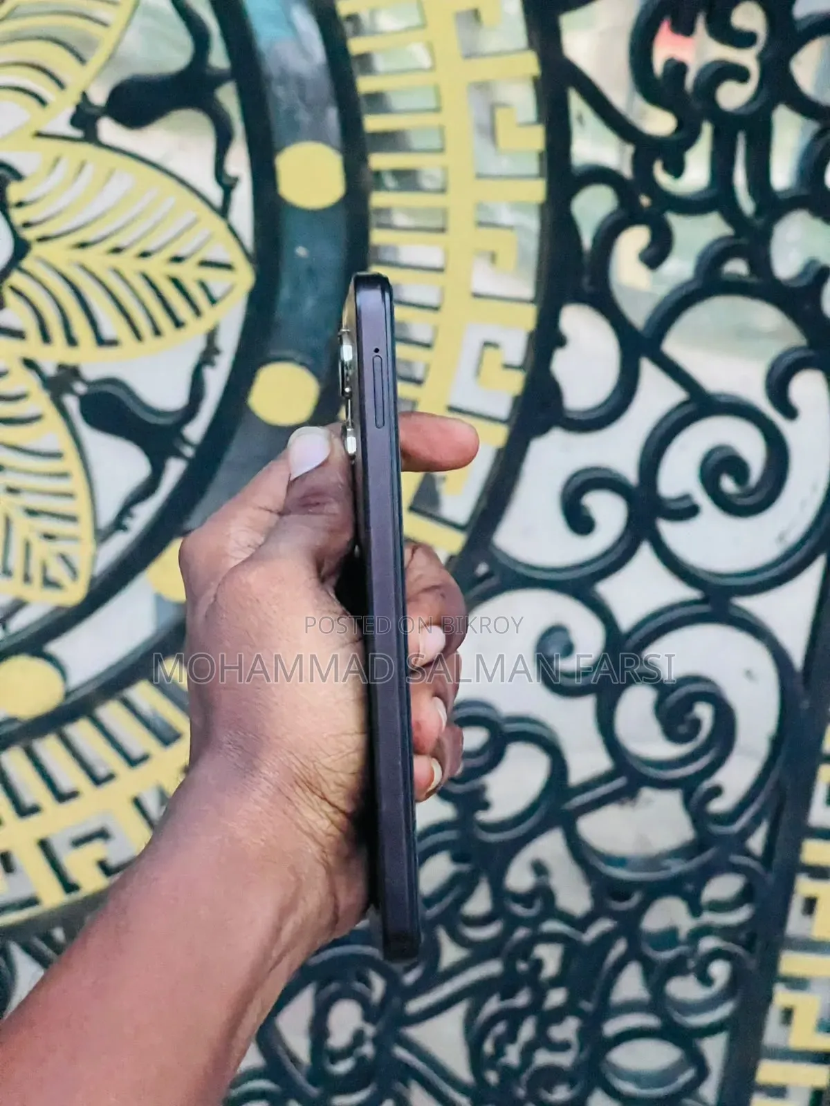 Vivo Y28s 256 GB Black