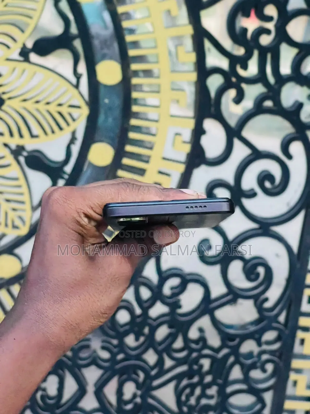 Vivo Y28s 256 GB Black
