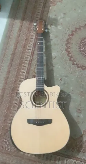 Deviser LS-570-eq Guitar for Sale.(Almost New)