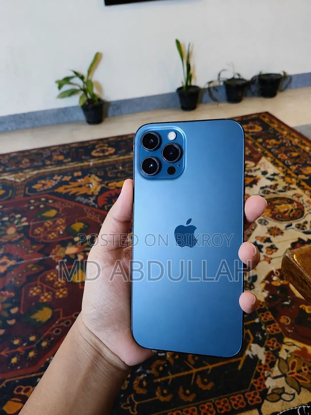 Apple iPhone 12 Pro Max 256 GB Blue