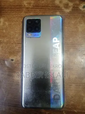 Realme 8 Pro 128 GB Silver