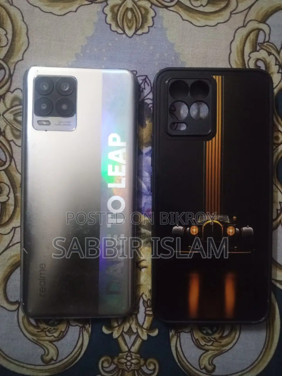 Realme 8 Pro 128 GB Silver