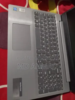 Laptop Lenovo IdeaPad S145 4GB Intel Core i3 SSD 128GB