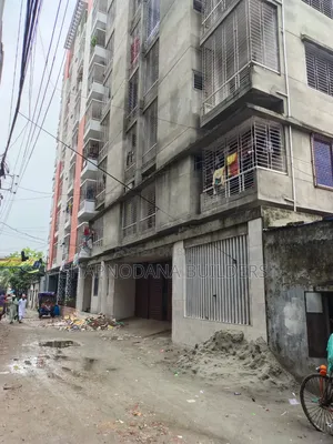 3bdrm Block of Flats in স্বপ্নবিলাস, Mohammadpur for sale