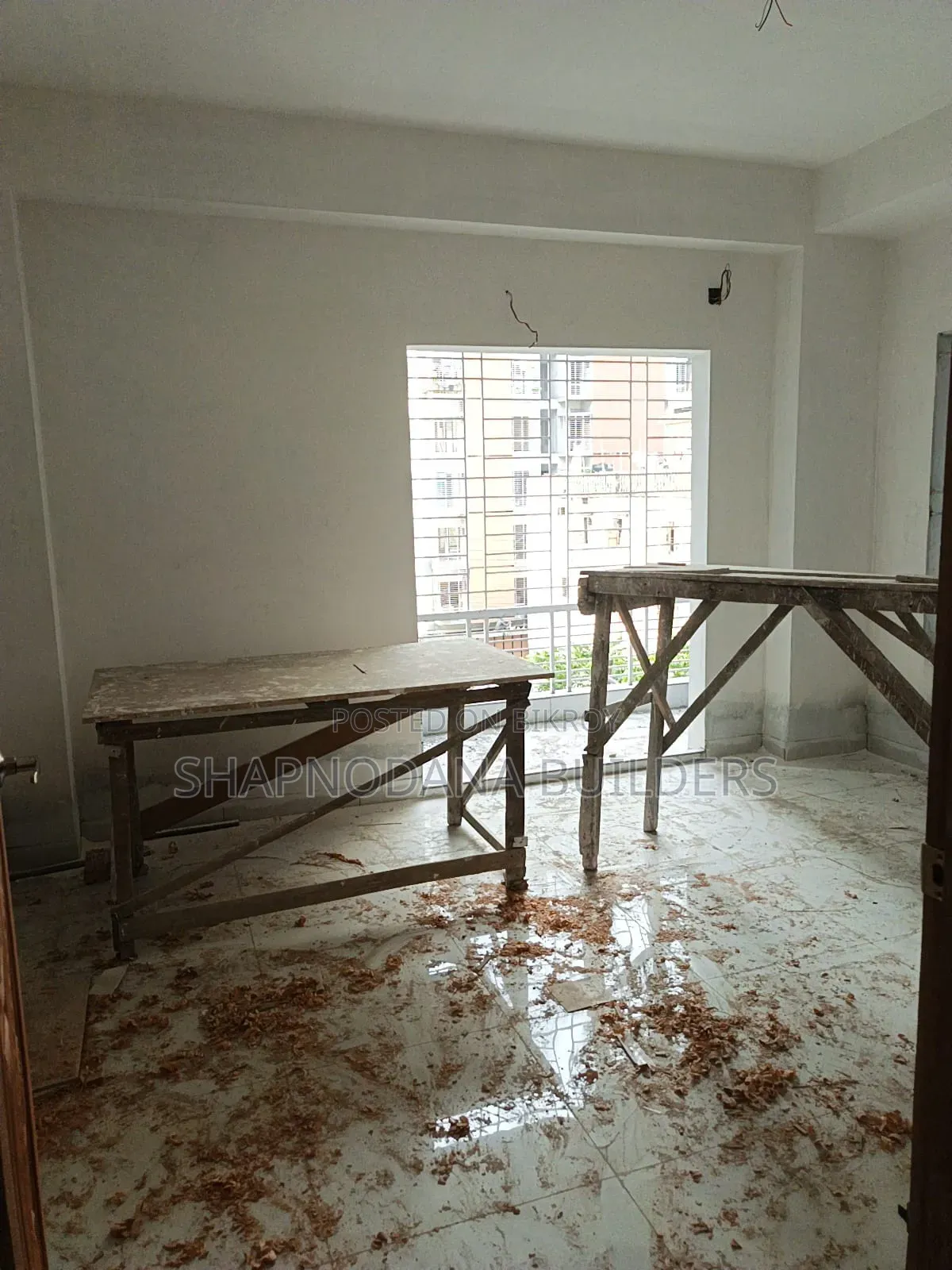 3bdrm Block of Flats in স্বপ্নবিলাস, Mohammadpur for sale