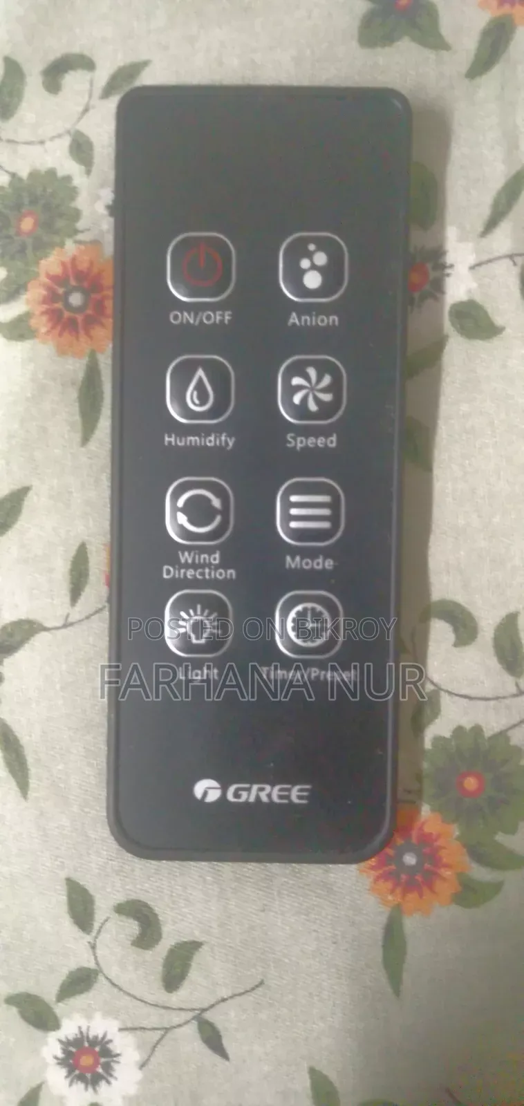 Gree Air Cooler 20L