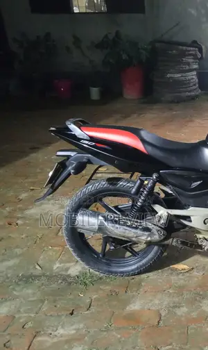 Bajaj Pulsar 150 2016 Black