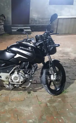 Bajaj Pulsar 150 2016 Black