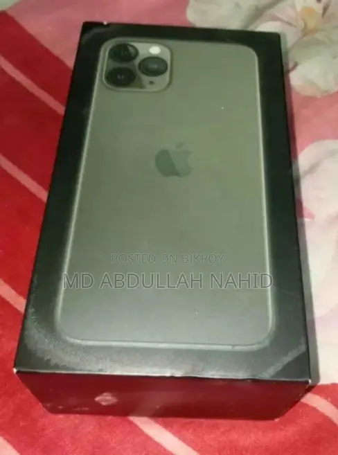 Apple iPhone 11 Pro 64 GB Green