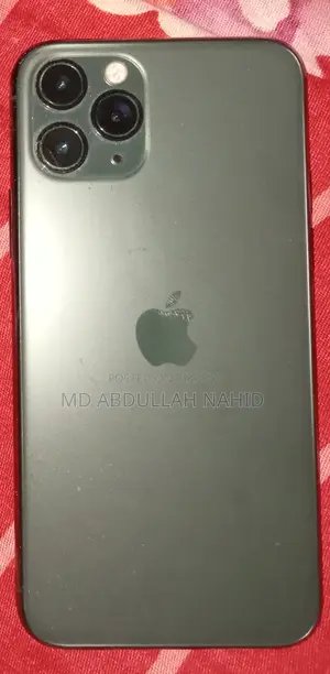 Apple iPhone 11 Pro 64 GB Green