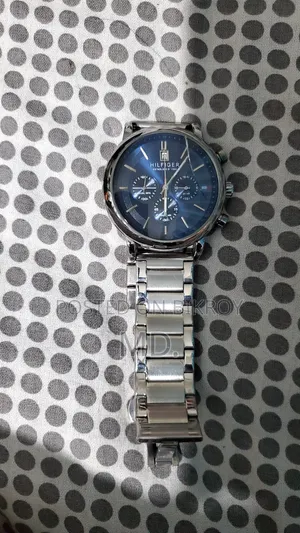 This Is a Tommy Hilfiger Tyson Multi-Function Men's Watch