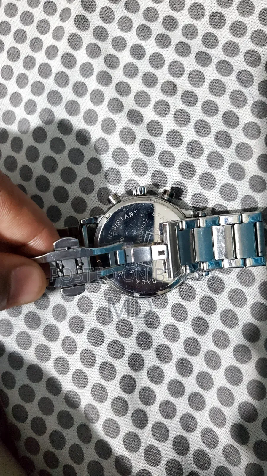 This Is a Tommy Hilfiger Tyson Multi-Function Men's Watch