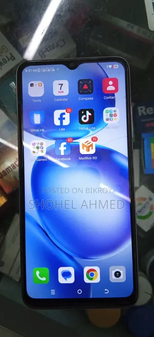 Itel A11 8 GB Silver