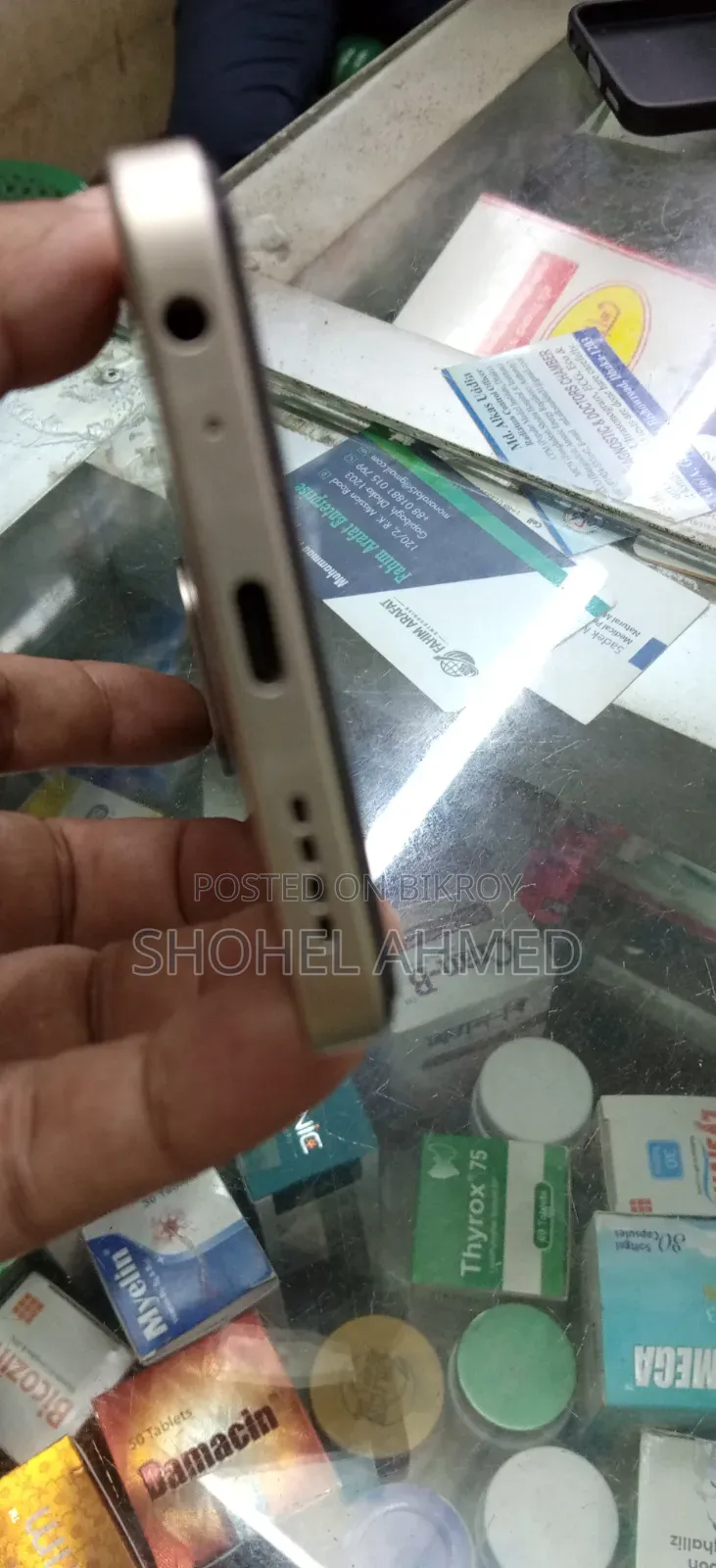 Itel A11 8 GB Silver
