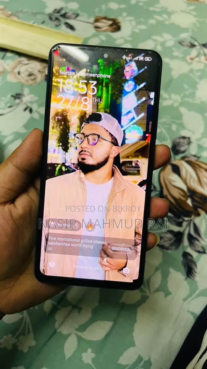 Xiaomi Mi 11X 128 GB Black