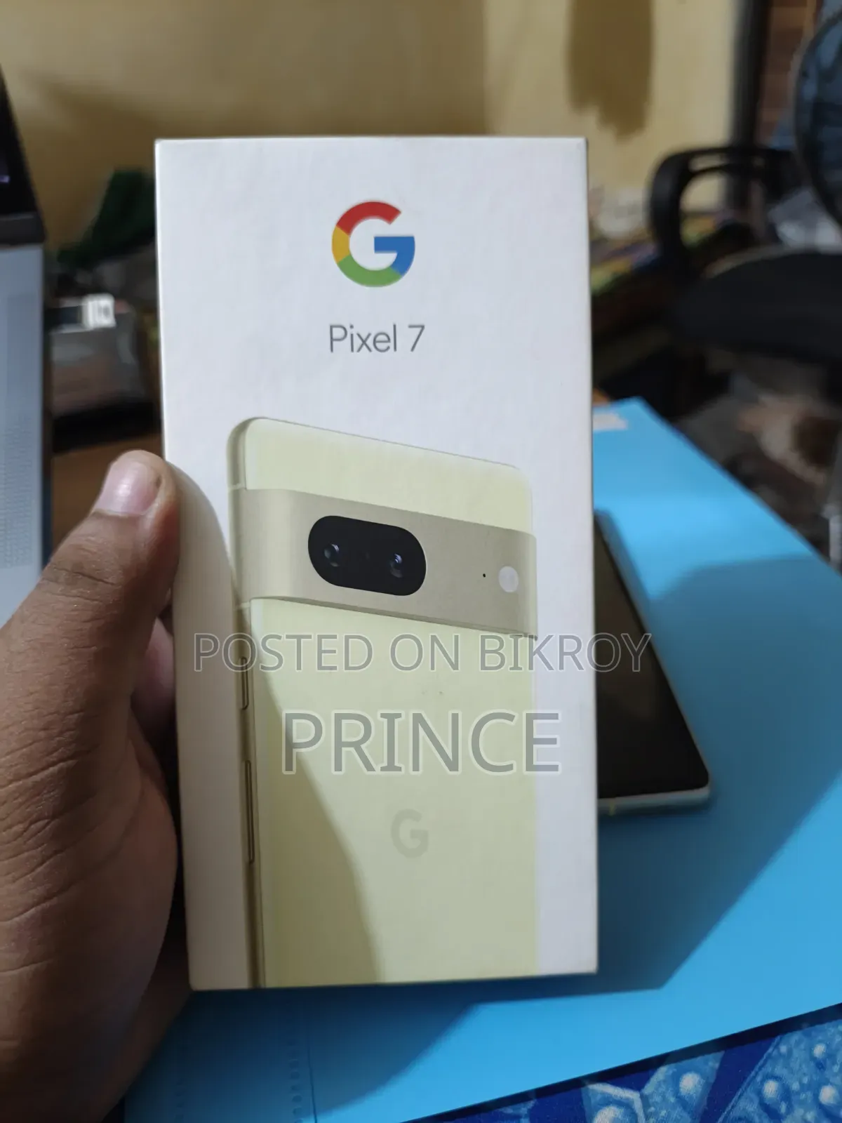 New Google Pixel 7 128 GB