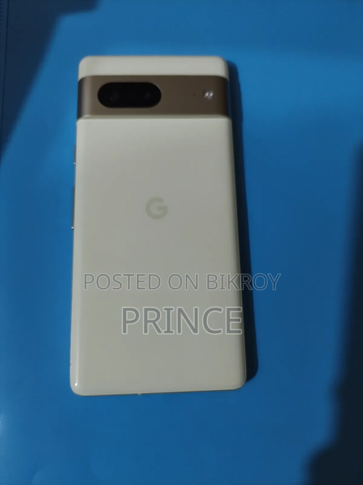 New Google Pixel 7 128 GB