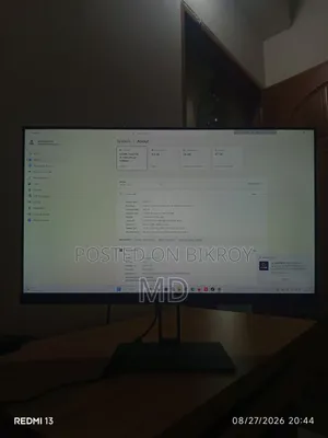 Desktop Computer 12GB Intel Core i5 SSD 500GB