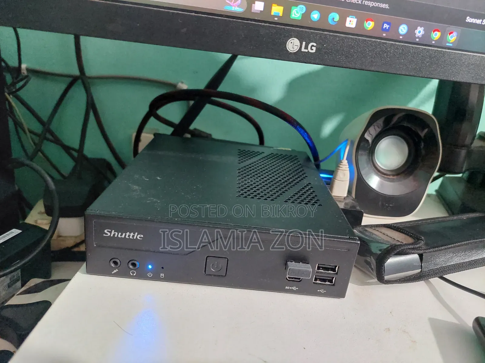 Desktop Computer 16GB Intel Core i5 SSD 1T