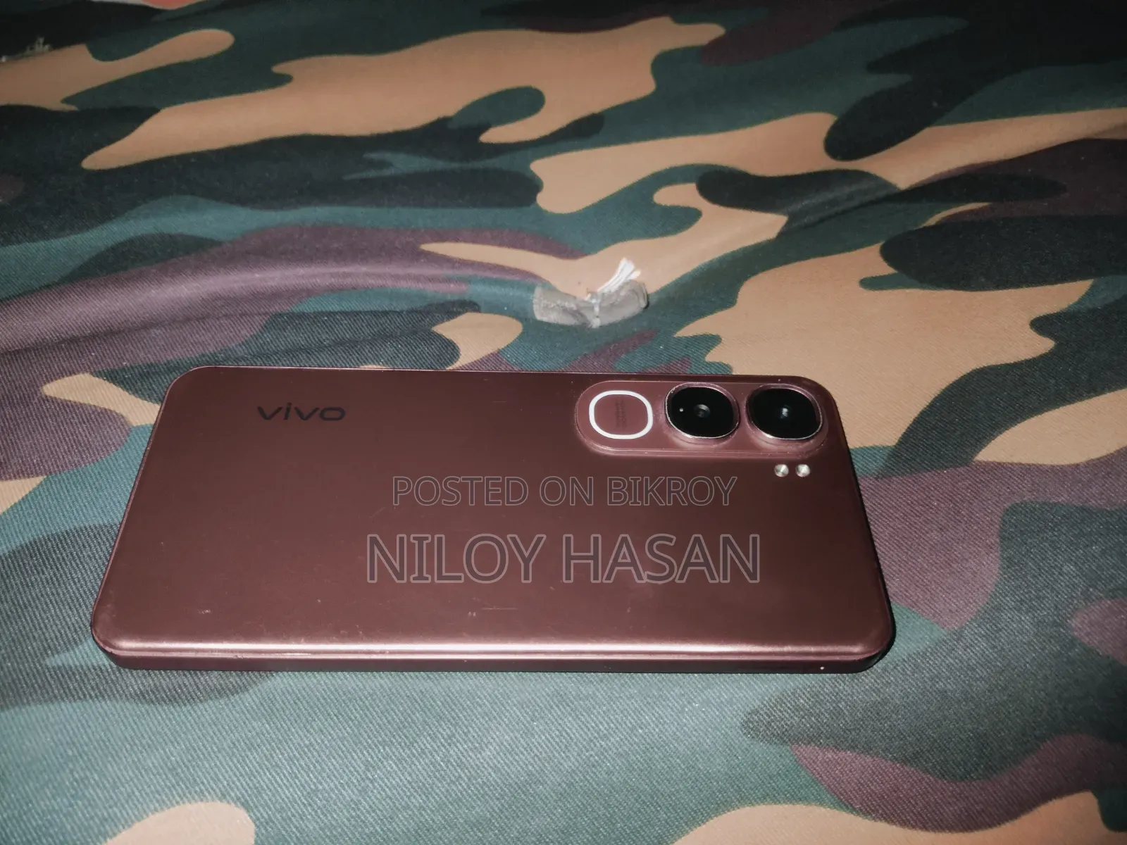 Vivo Y21d 128 GB Red