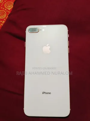 Apple iPhone 8 Plus 256 GB Rose Gold