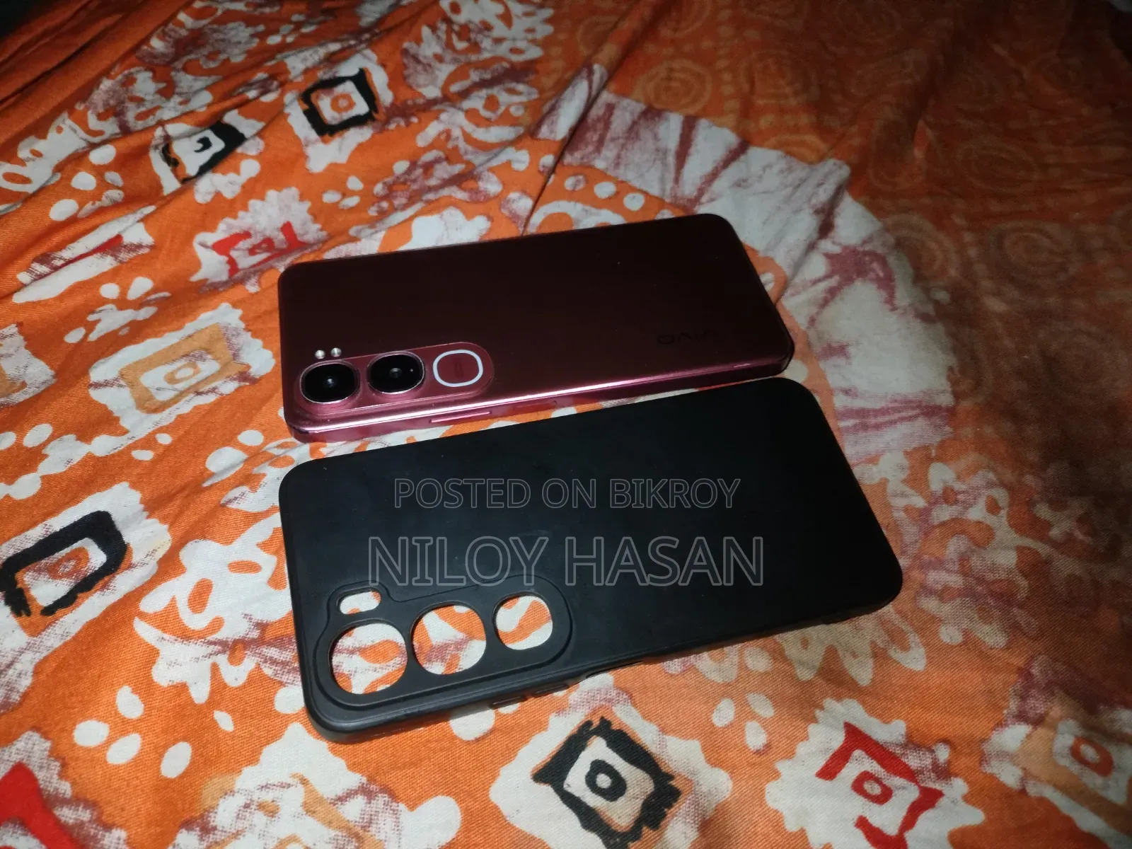 Vivo Y21d 128 GB Red