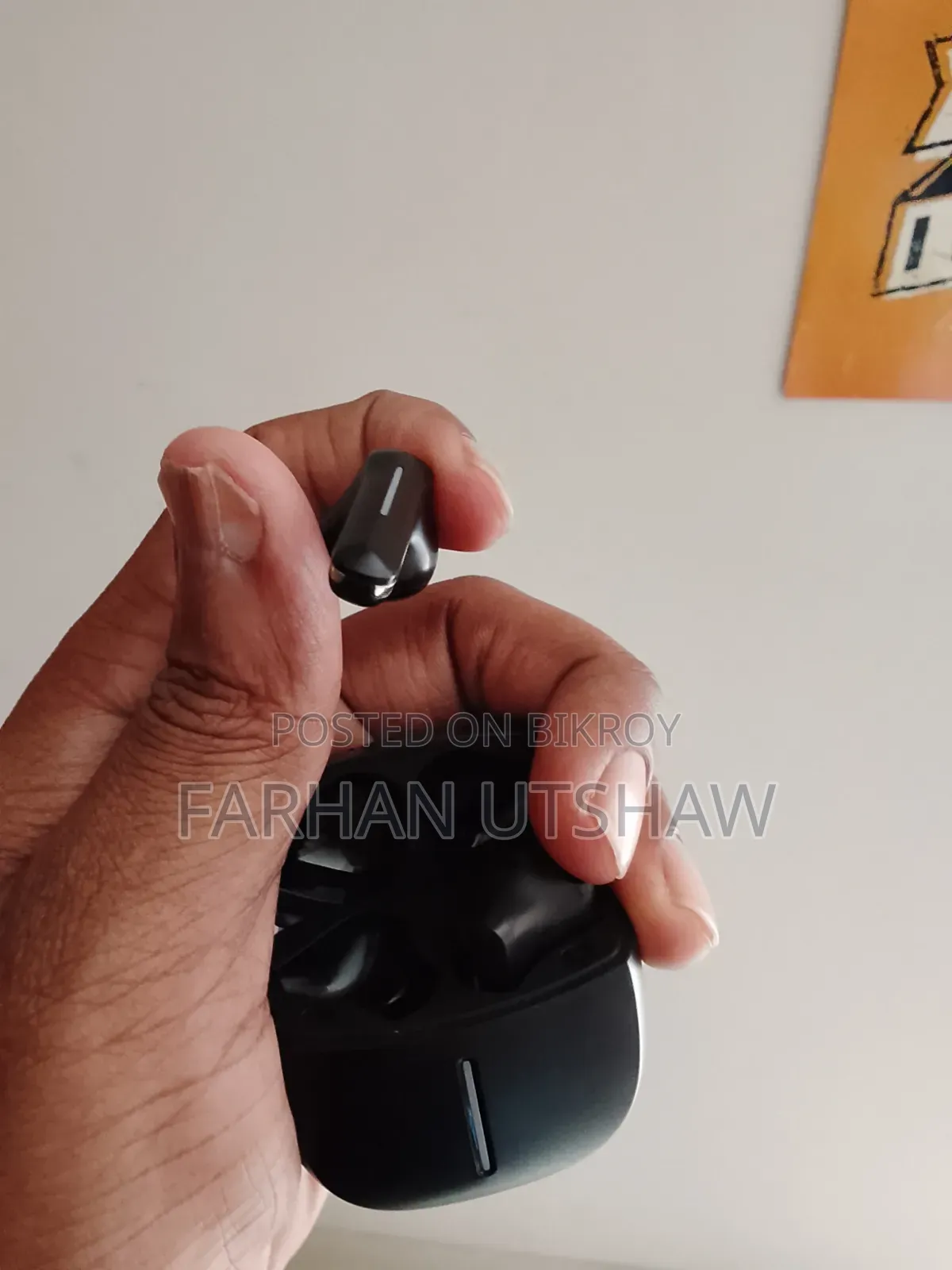 HQ33 Bluetooth Headphone