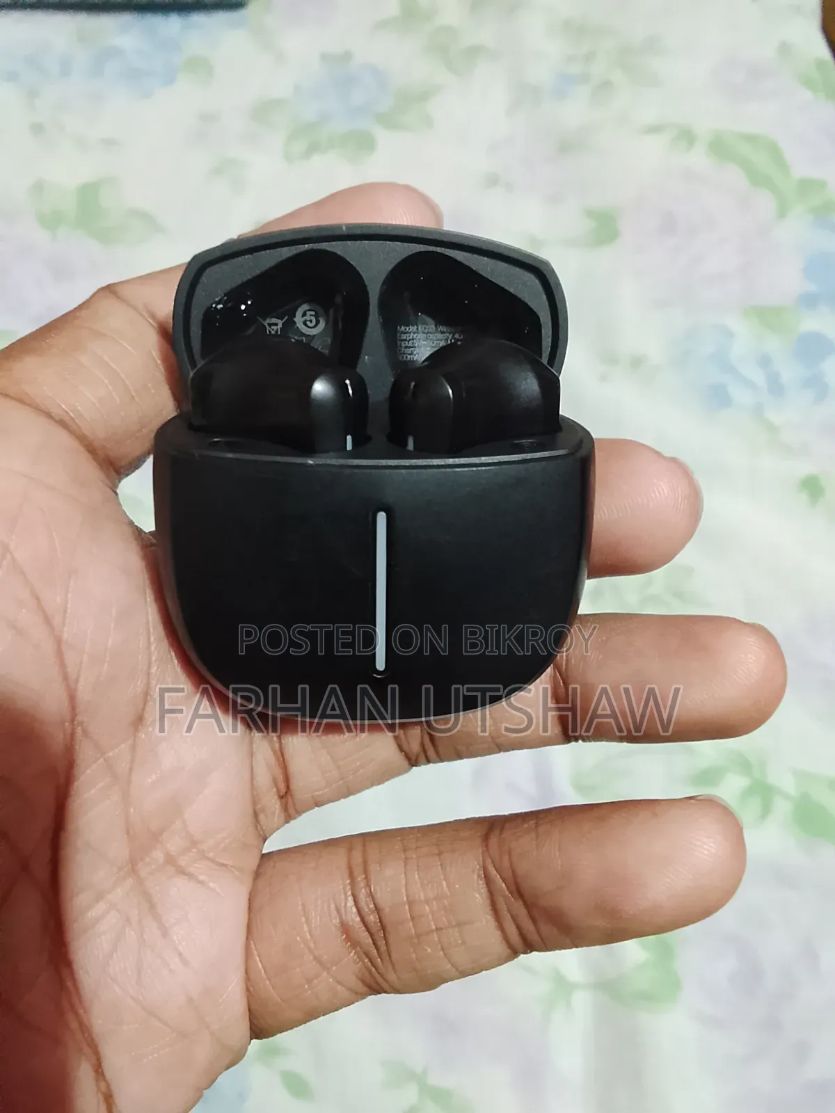HQ33 Bluetooth Headphone