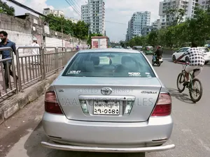 Toyota Corolla 1.6 VVT-i 2006 Silver