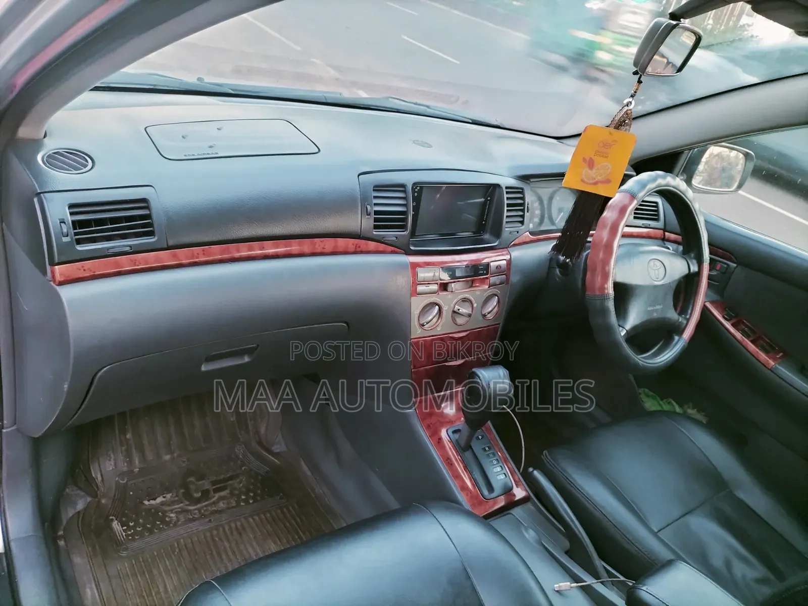 Toyota Corolla 1.6 VVT-i 2006 Silver