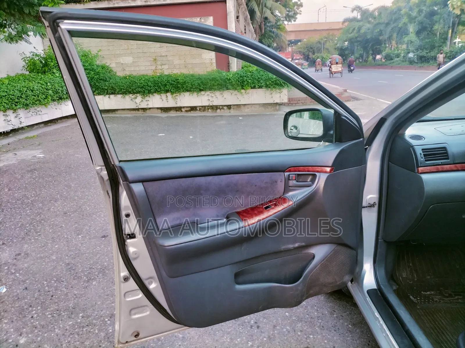 Toyota Corolla 1.6 VVT-i 2006 Silver