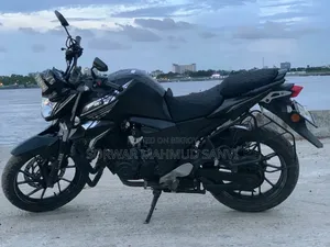 Yamaha FZS V2 2022 Black