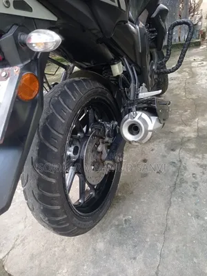 Yamaha FZS V2 2022 Black