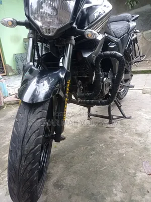 Yamaha FZS V2 2022 Black