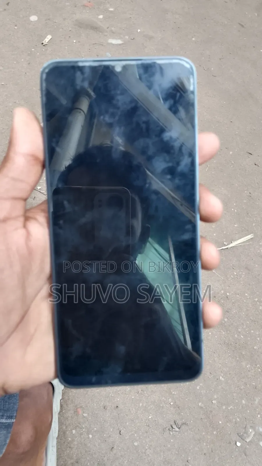 Mobile Phone 128 GB Blue