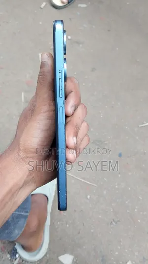 Mobile Phone 128 GB Blue