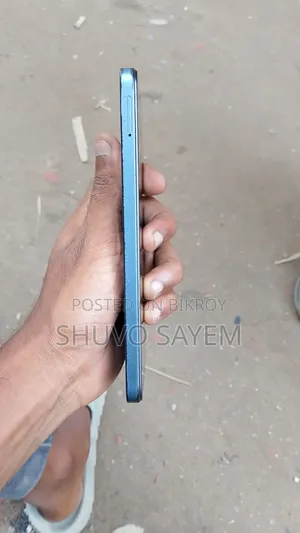 Mobile Phone 128 GB Blue