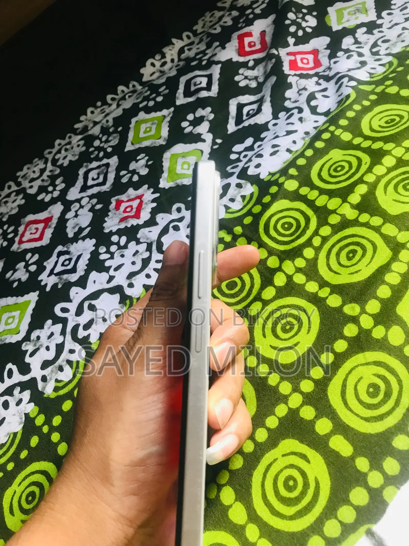 Honor X7c 256 GB White