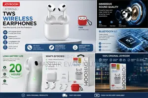 Joyroom Jr-To3s Plus Orginial New Product