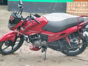 Hero Ignitor 2024 Red