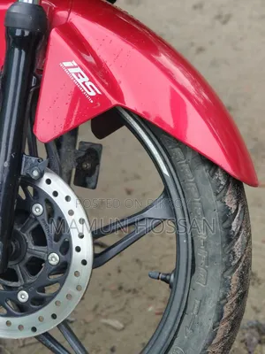 Hero Ignitor 2024 Red