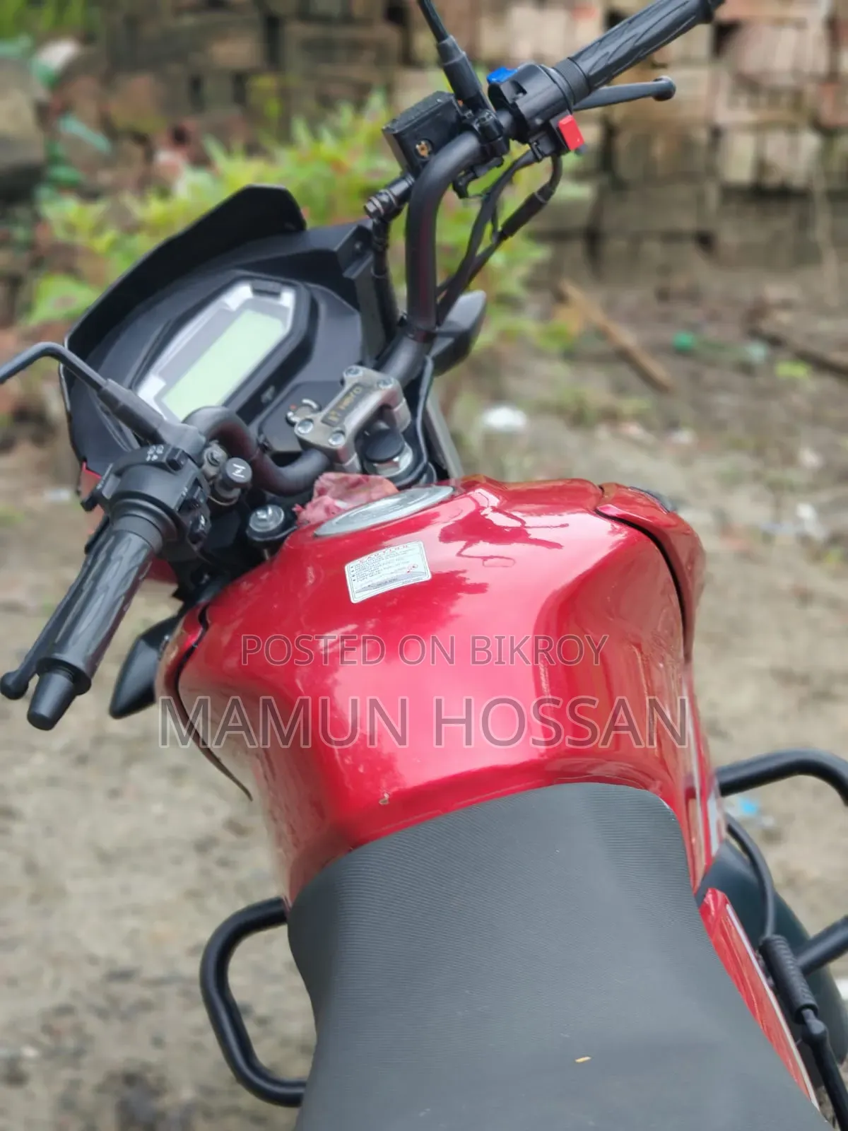 Hero Ignitor 2024 Red