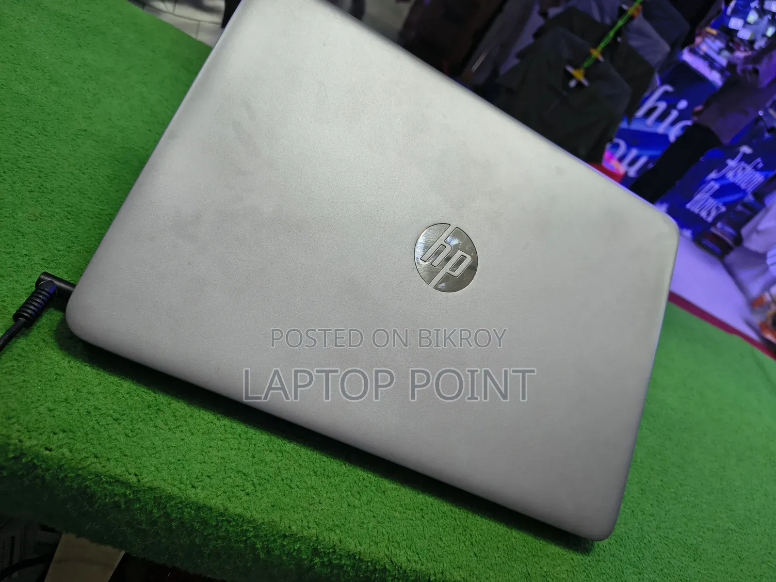 Laptop HP EliteBook 840 G3 8GB Intel Core i5 SSD 256GB