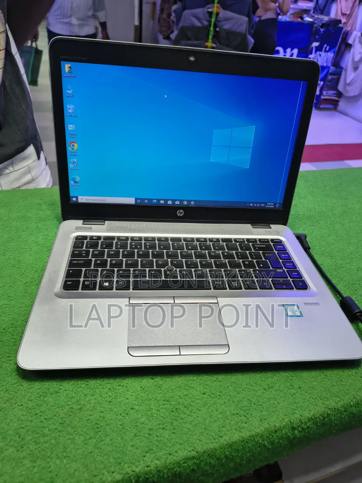 Laptop HP EliteBook 840 G3 8GB Intel Core i5 SSD 256GB