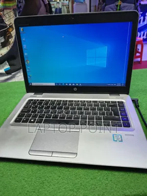 Laptop HP EliteBook 840 G3 8GB Intel Core i5 SSD 256GB
