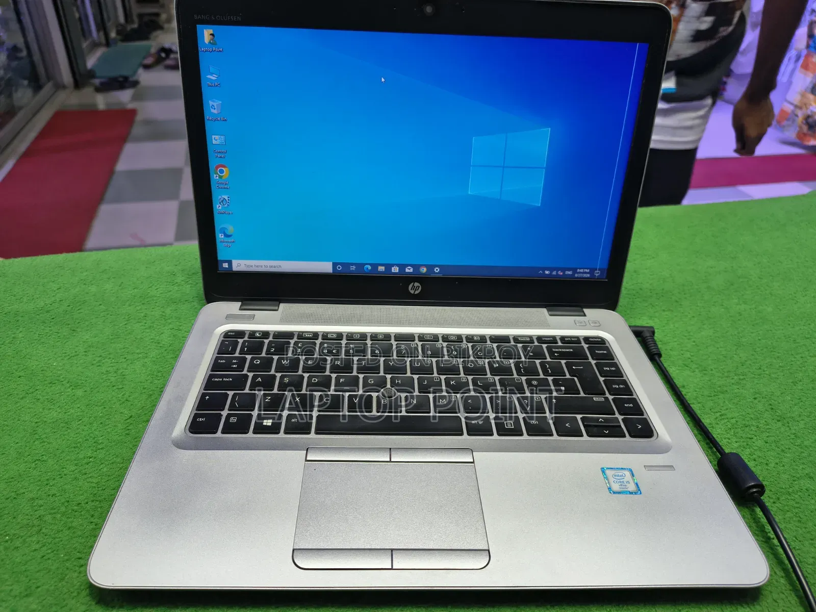 Laptop HP EliteBook 840 G3 8GB Intel Core i5 SSD 256GB