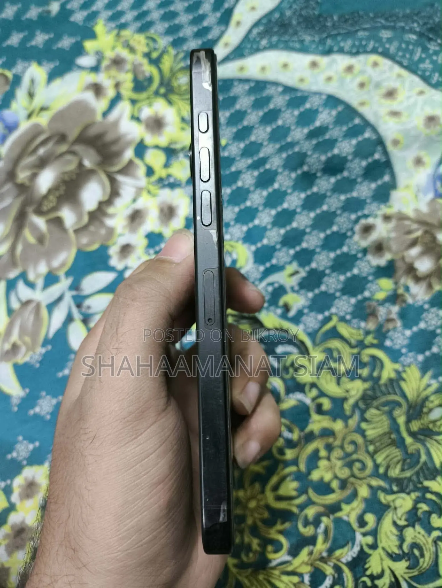 Apple iPhone 16 Pro Max 256 GB Black