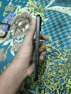 Apple iPhone 16 Pro Max 256 GB Black