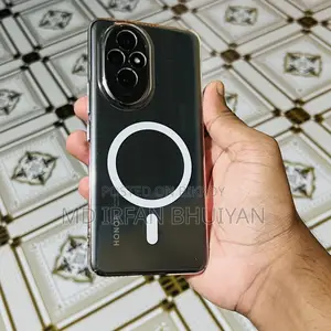 Honor 200 256 GB Black
