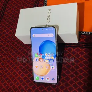 Honor 200 256 GB Black